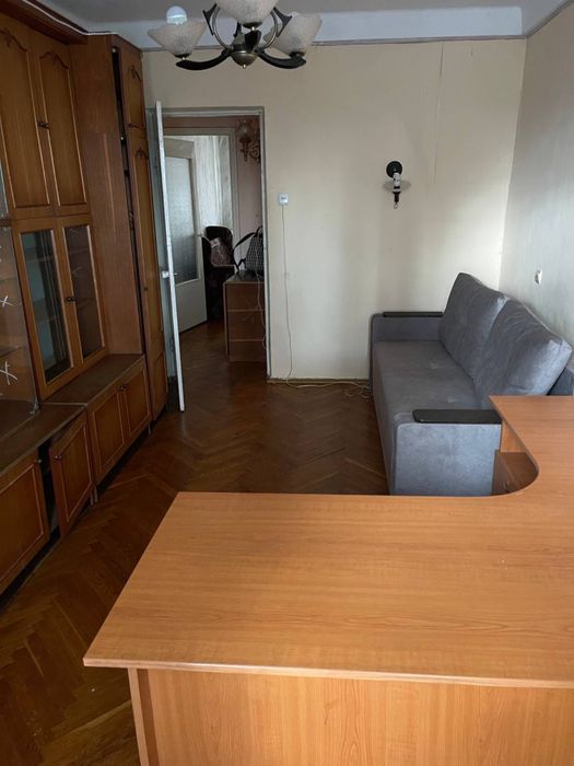 Продаж 2к квартири на Борщагівці, вул. Зодчих, 14 | Цегляний будинок, тихий двір