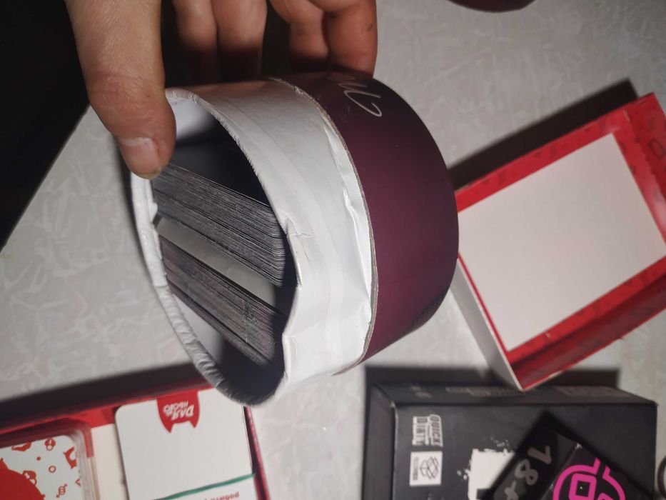 4 настільні гри для дорослих