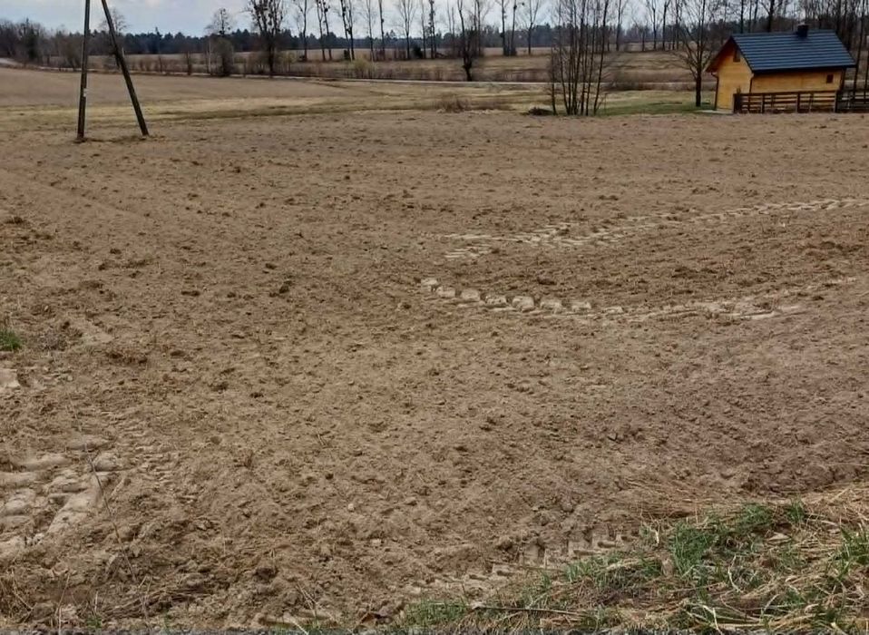 Działka budowlana