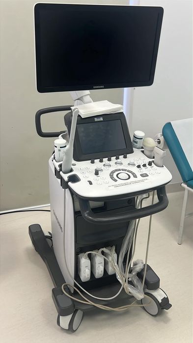 Samsung H60 Aparat USG 3D/4D | 3 głowice