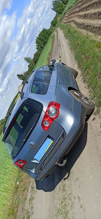 Volkswagen Passat B6