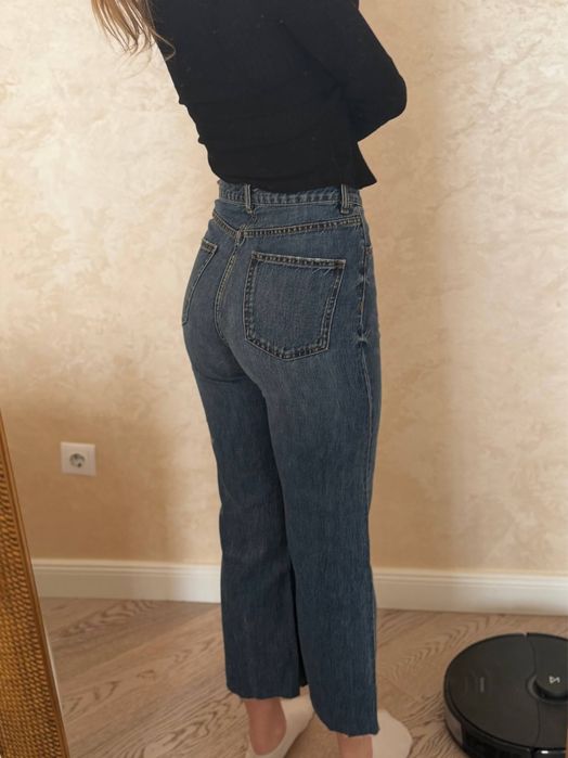 Джинси кюлоти ZARA/ 36 розмір