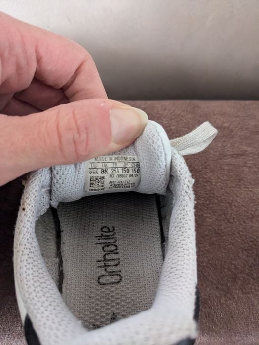 Кросівки кеди дитячі Adidas superstar 25,5 р 15,5 см