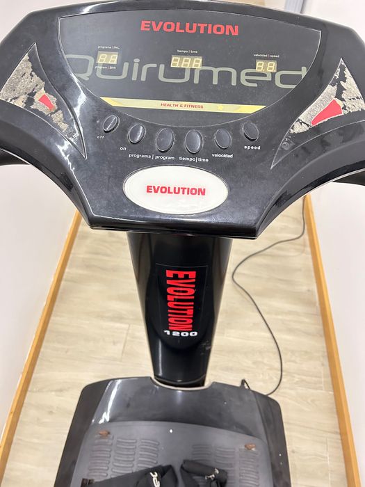 Plataforma vibratória