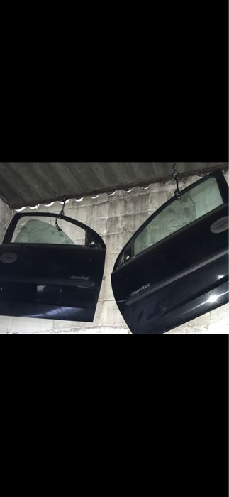 Peças OPEL CORSA C