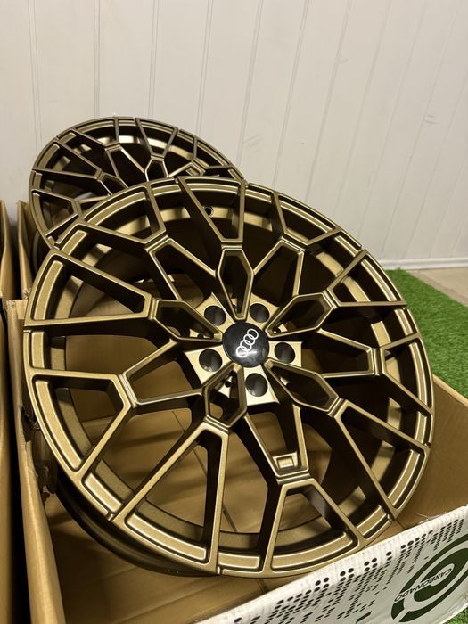 Nowe alufelgi 5x112 19” Audi A3 A4 A5 A6 A7 A8 TT Q2 Q3 Q4 Q5 Q7 S3 S4