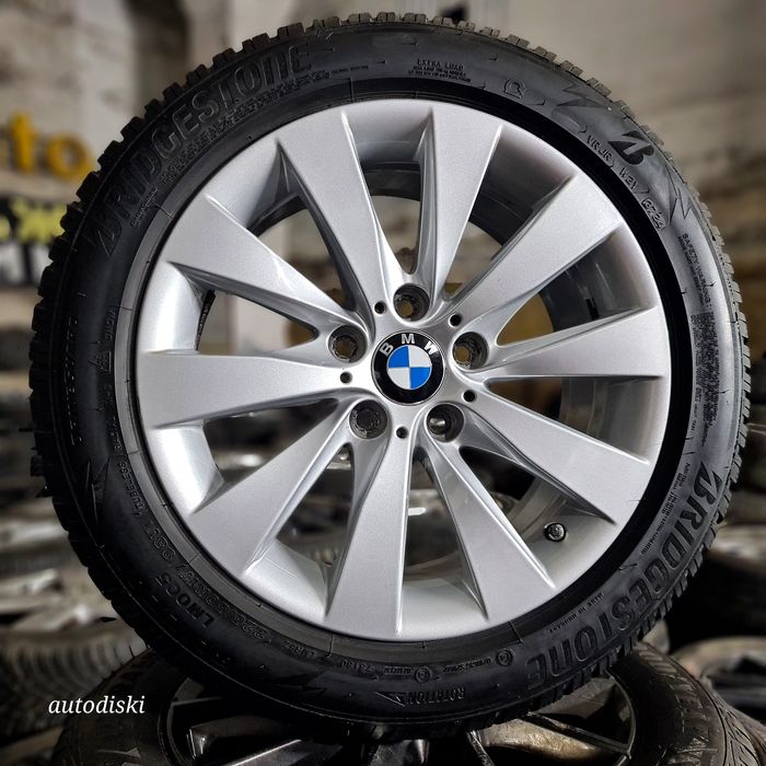BMW R17 5×120 F30 F10 e90 e60 e46 X1 X3 e84 f25 Insignia Vivaro T5