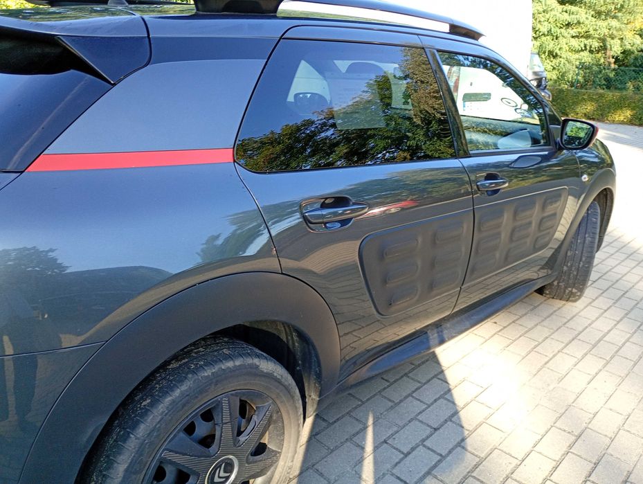 Citroën C4 Cactus
