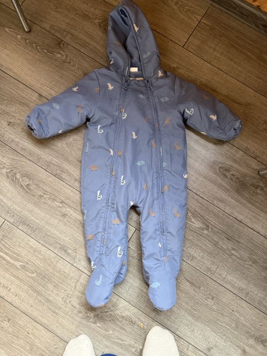 Комбінезон демісезон