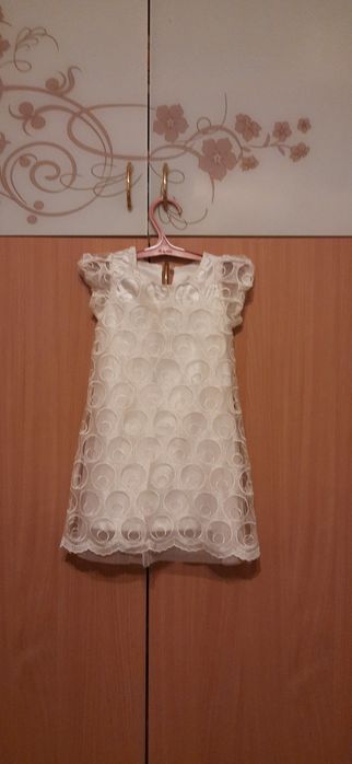 Платье для утренника или дня рождения