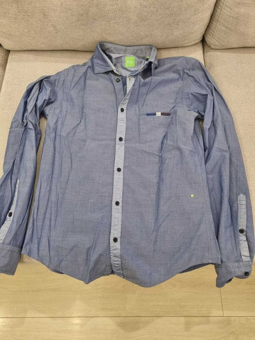 Koszula Hugo Boss rozm. S niebieska lub zestaw koszul