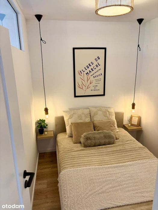 Mieszkanie 32m² gotowe do zamieszkania