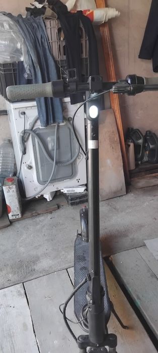 Продам електро самокат kugoo g30 max pro