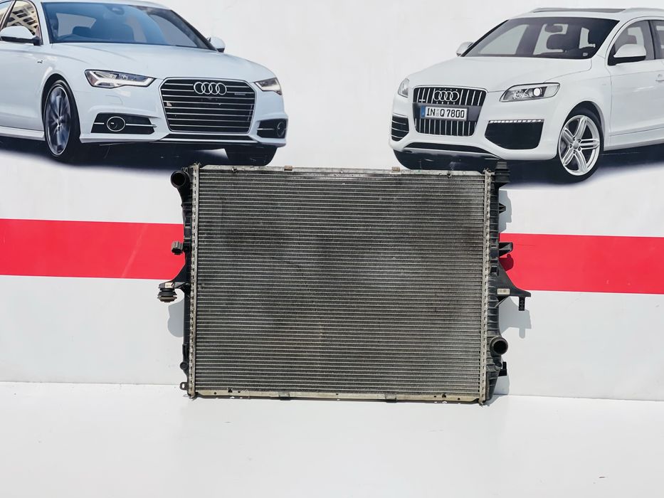 Радіатор Основний 3.0 TDI Audi Q7 4L Рлзборка Шрот Ауді Q7 4L