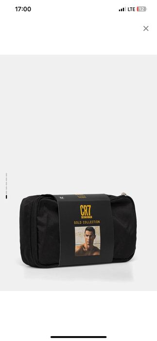 Продам набор Боксерок с 5 штук CR 7 ! Оригинал куплены в Чехии