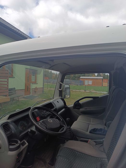 Nissan Cabstar 2.5 dCi 130 kM