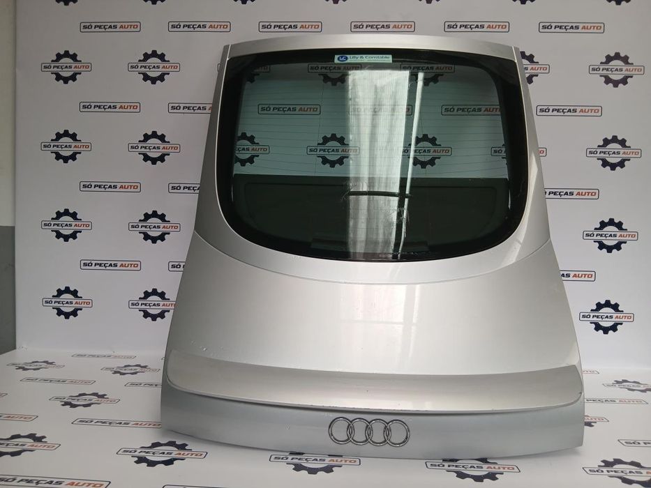 MALA CINZENTO AUDI TT 1.8TSI ANO: 2002