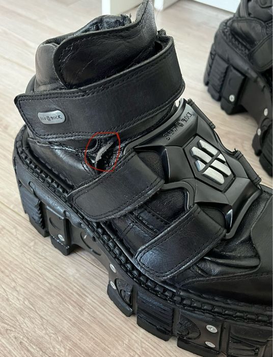 new rock M-TANK008-C2 original