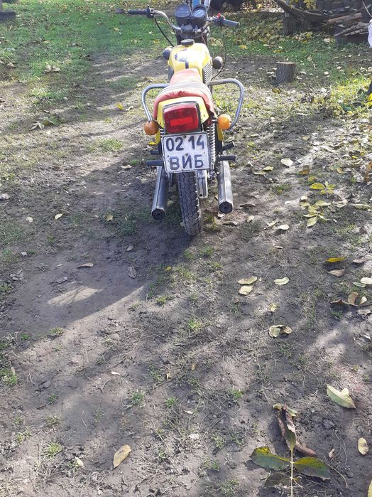 Продам  иж  планета в оригінальному стані з коляскою нормалний стан