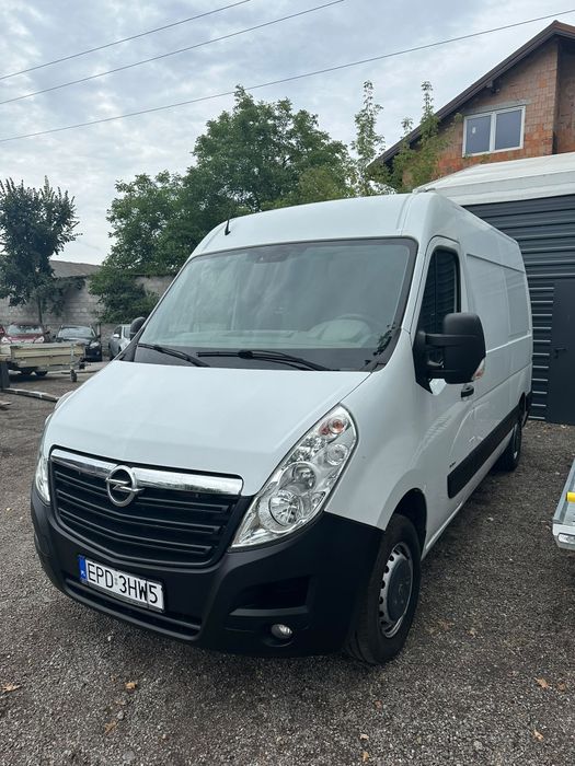 Renault Master 2.3 diesel