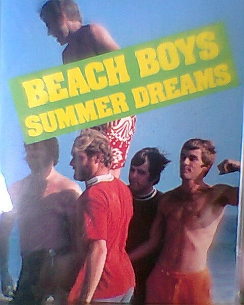 The Beach Boys 2 kasety magnetofonowe Capitol Records,Inc. EMI of Can