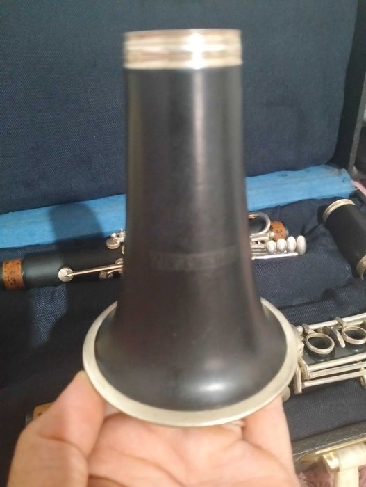 Clarinete Wisemann