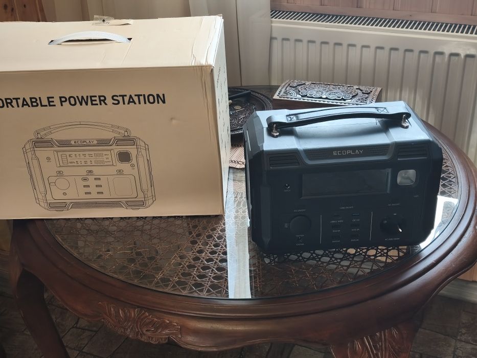 Продам зарядную станцию