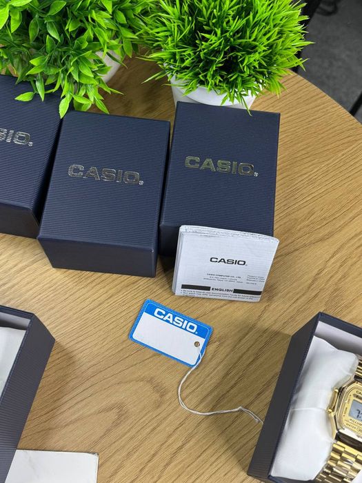 НОВЕ Casio Vintage