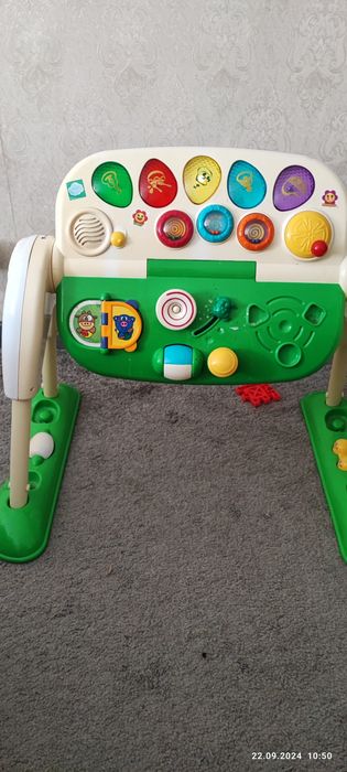 Іграшка Chicco  музична розвиваюча музыкальная игрушка Chicco