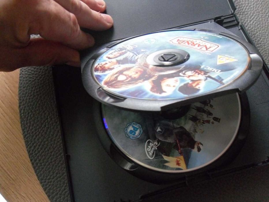 Chronicles Of Narnia - Trilogy 1-3 BOXSET [3DVD]