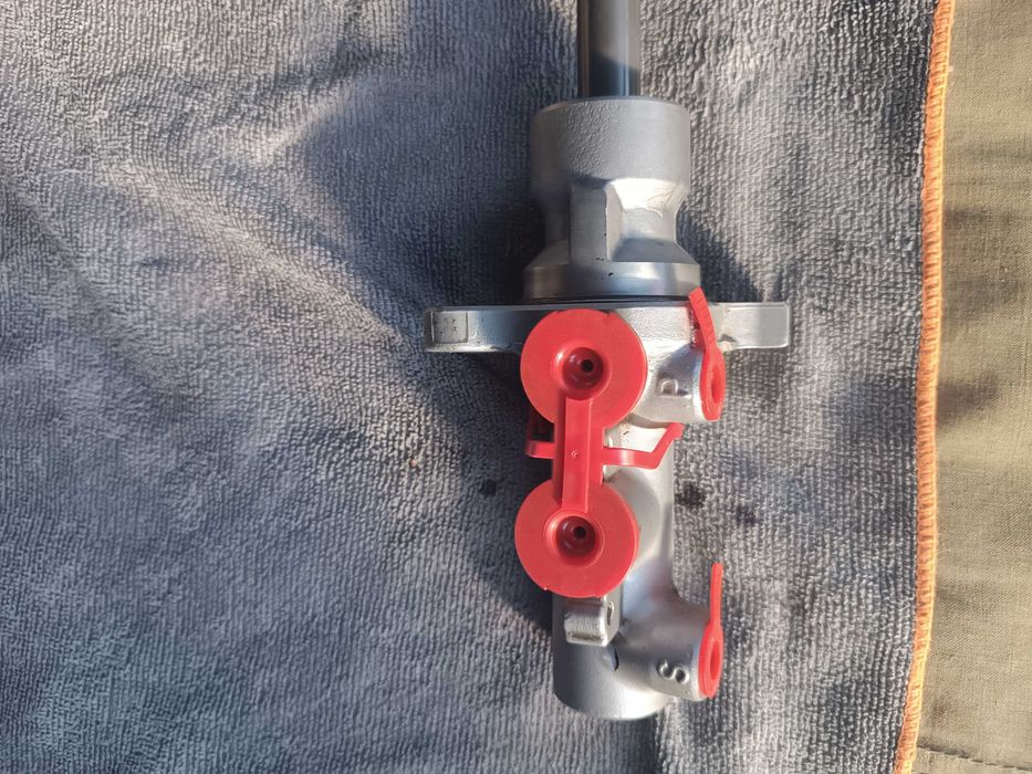 Тормозний циліндр