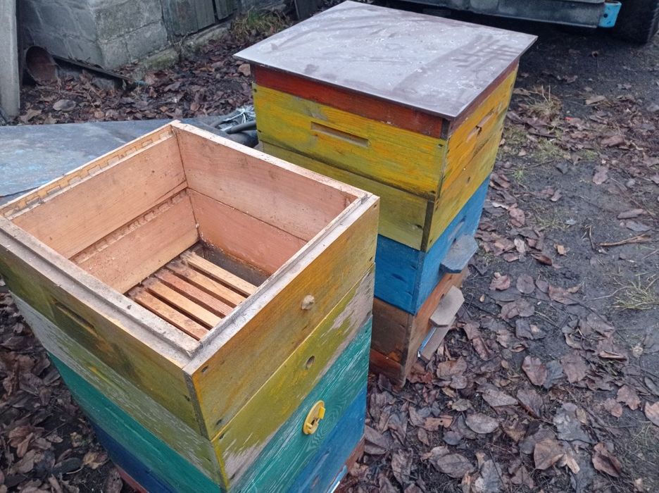 Продам вулики Рута на 10 рамок