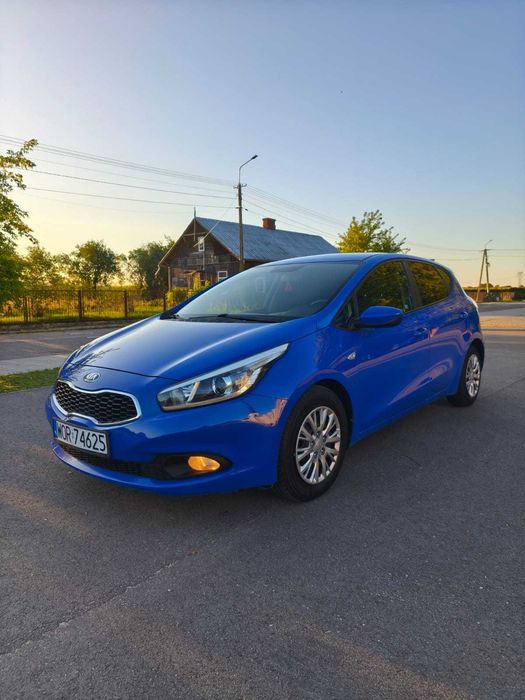 Kia Cee'd