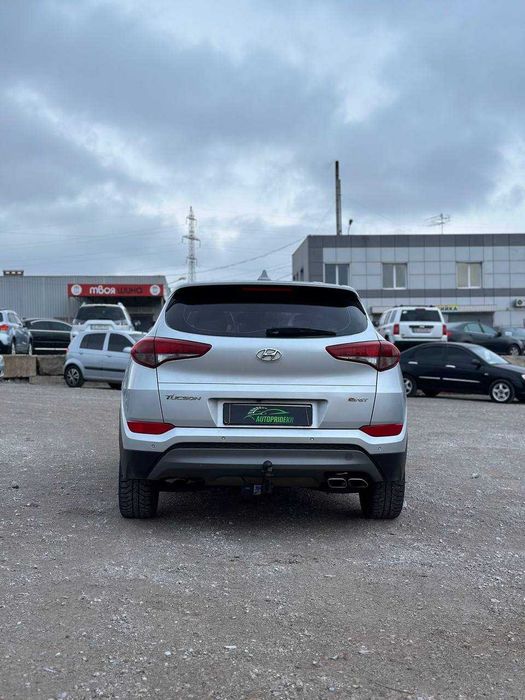 Hyundai Tucson 2015р. 2.0 дизель обмін (Перший внесок від 20%)