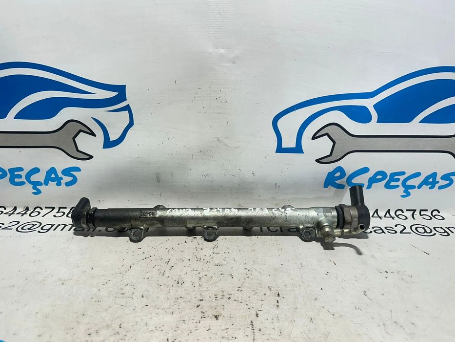 .Conjunto de 4 injetores Bosch BMW 2.0D 16v M47D20 204D4 0445214030