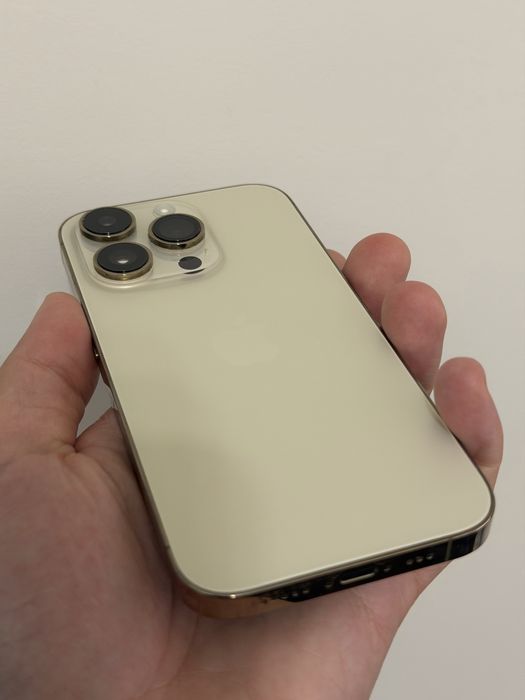 iPhone 14 Pro 128GB Gold