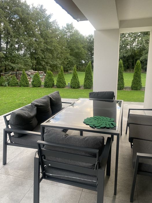 Zestaw mebli ogrodowych