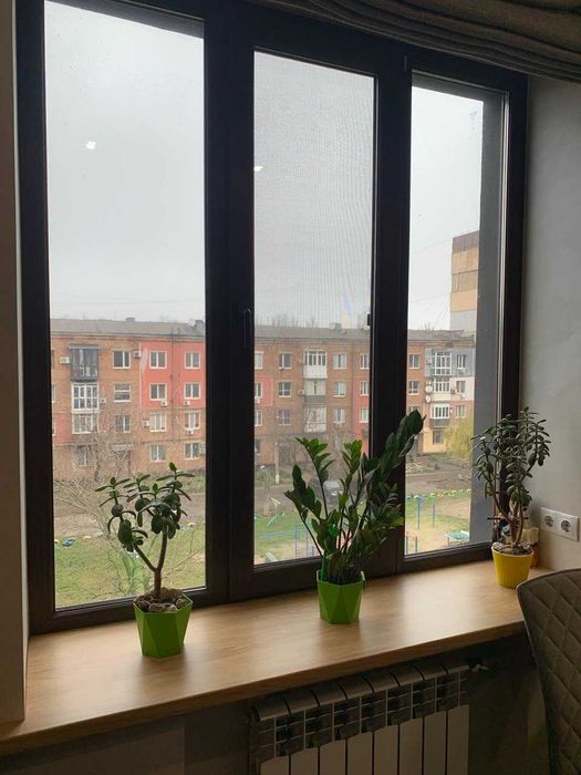 Продается 2-х ком квартира на 97 квартале проспект Университетский