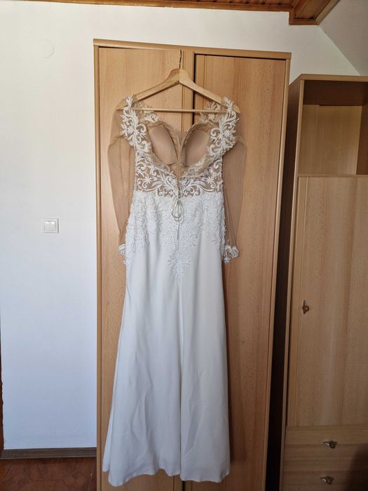 Suknia ślubna White Lady