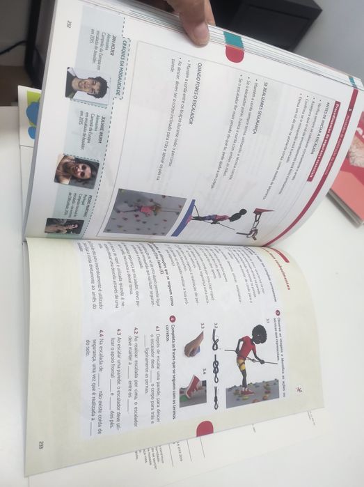 Fair Play (Livro de Educação Física 5° e 6° Ano)