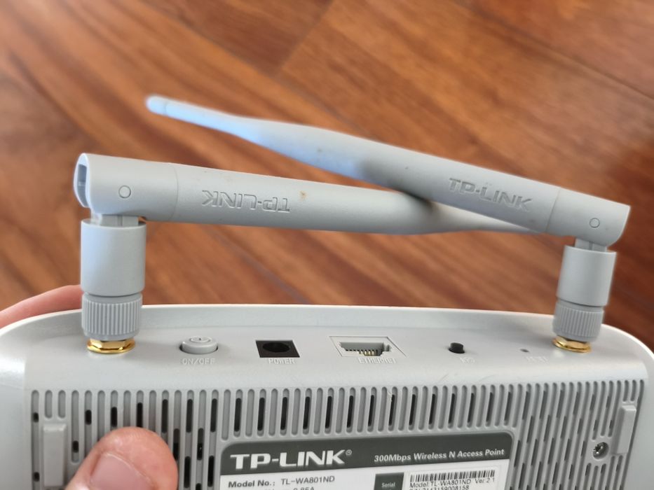 Router TP-LINK WA-801-ND