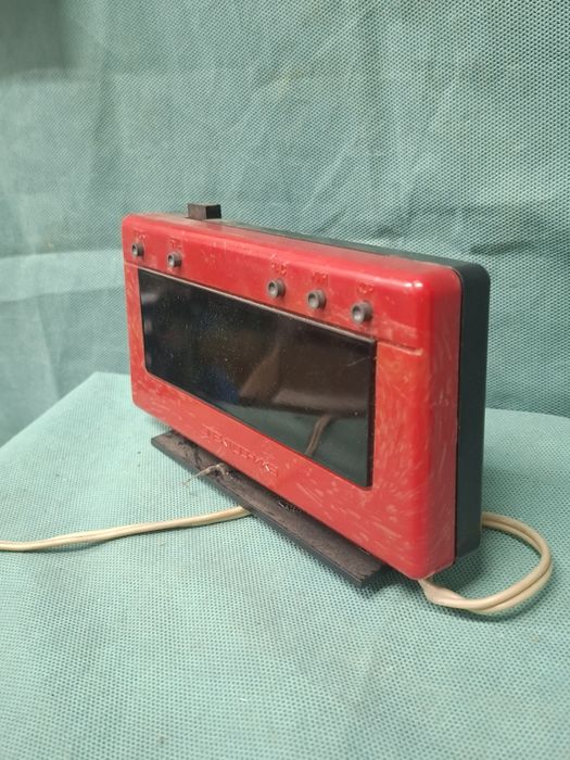Elektronika 14-09 zegar budzik ZSRR