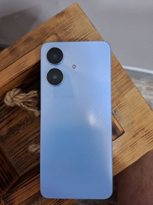 Realme Note 60 Voyage Blue 6/128