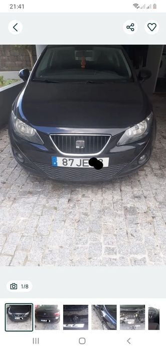 SEAT Ibiza 1.2 12V Sport