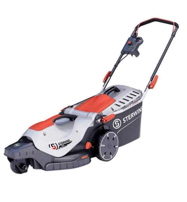 Corta-Relva Elétrico Sterwins 1400W – Modelo Especial 360°