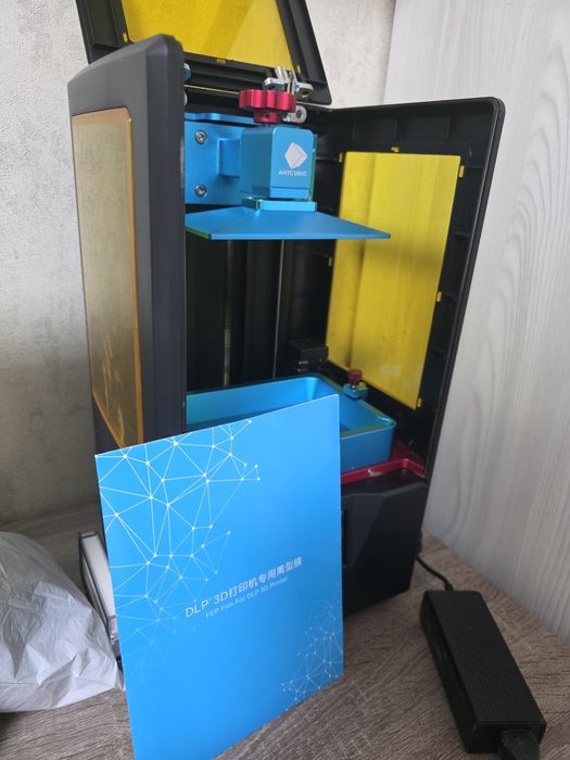 Фотополімерний принтер anycubic photon s
