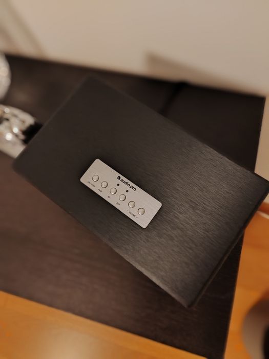 Coluna bluetooth Audio pro BT5 - Nova