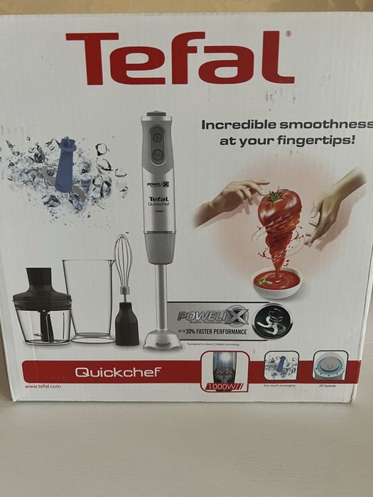 Блендер занурювальний Tefal