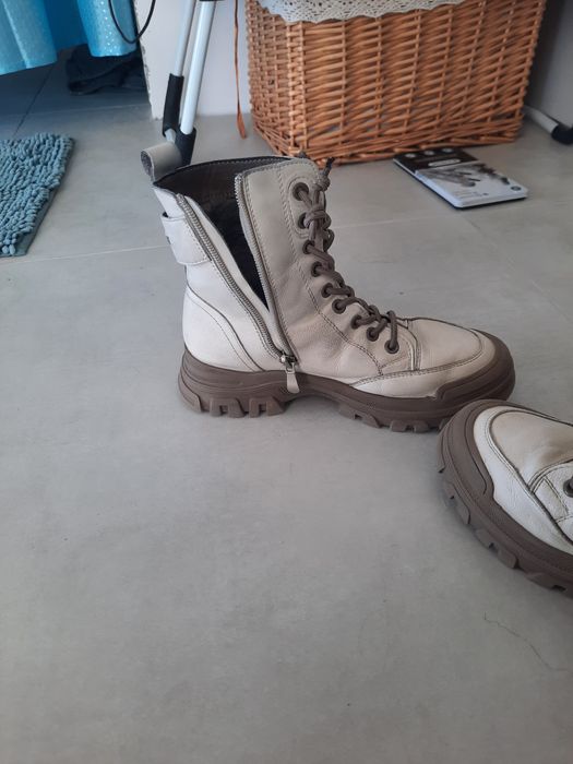 Замові ботинки 37