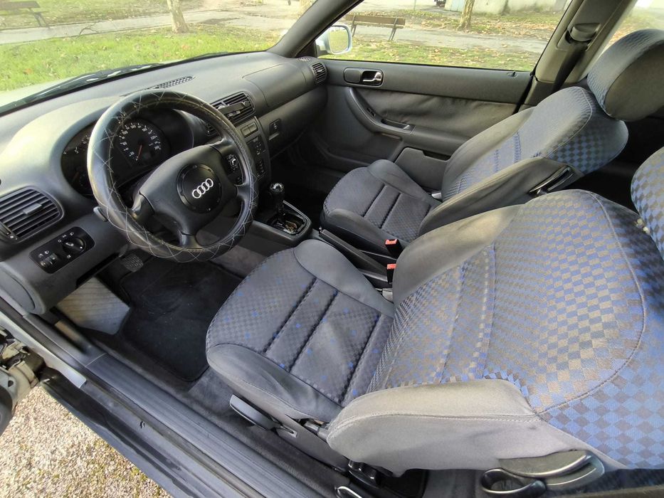 Audi a3 1.6 gasolina